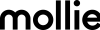 Mollie logo zwart tekst
